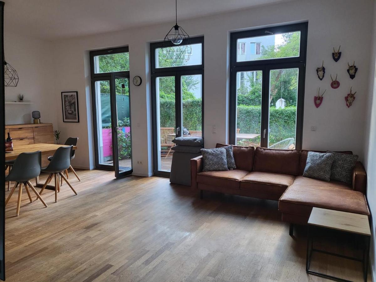 Helenas Place Berlin Exterior foto